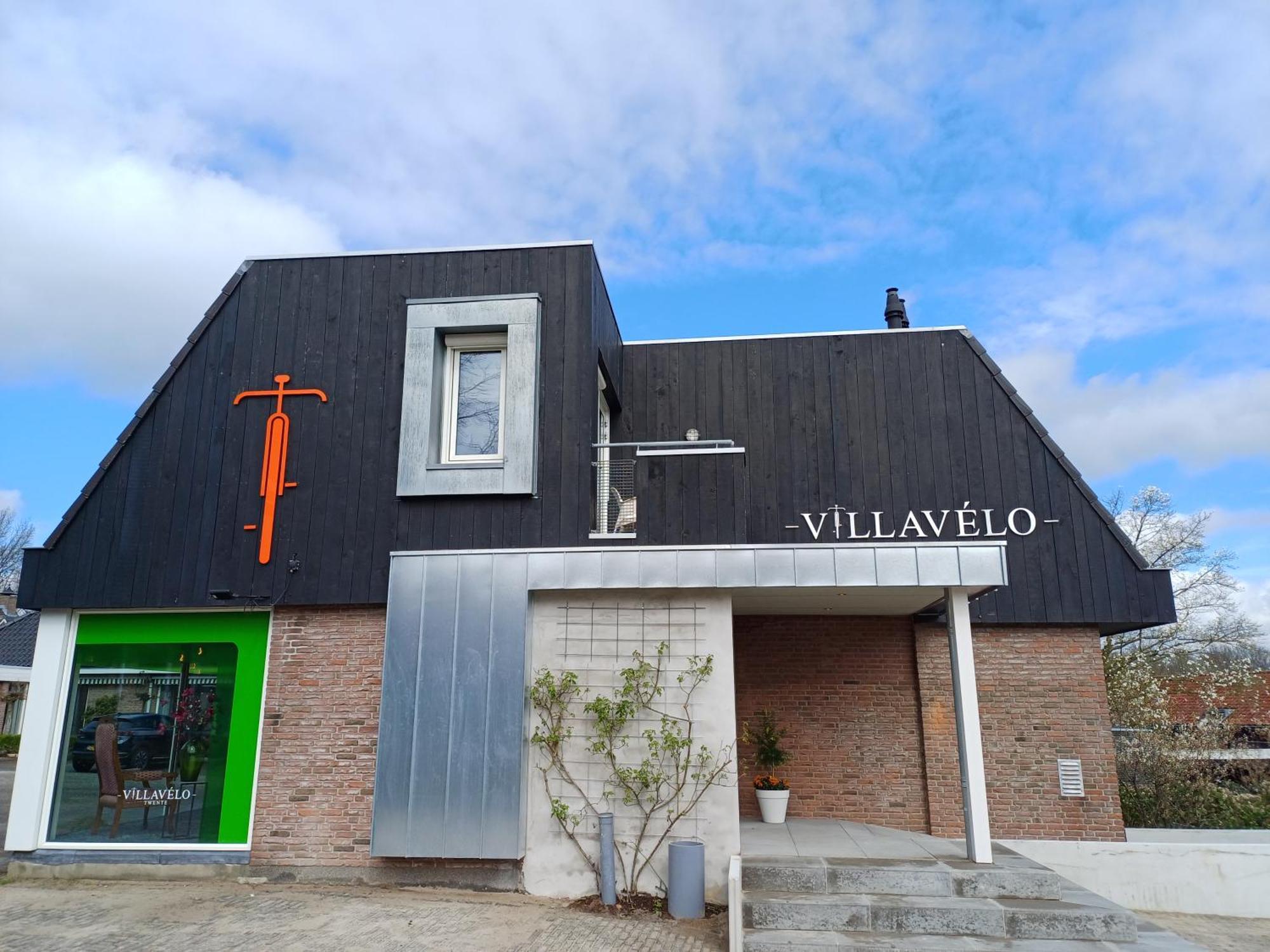 Villavelo Twente Ootmarsum Exterior foto